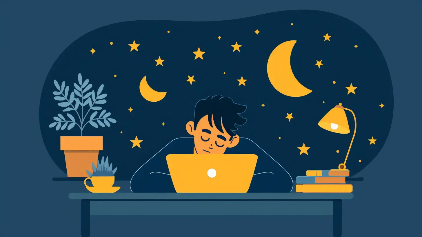 How to Combat the Afternoon Slump Without Sacrificing Nighttime Sleep