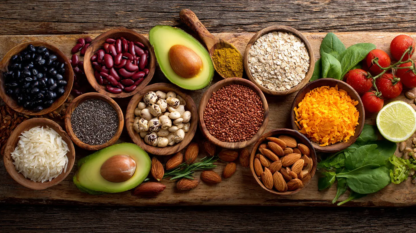 How to Combine Vegan Foods for Maximum Nutritional Impact