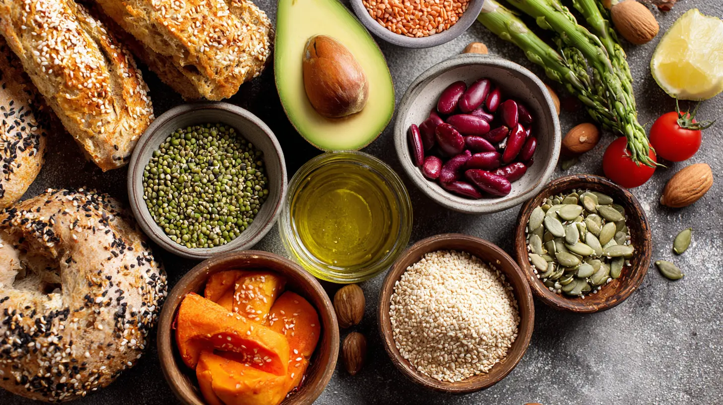 How to Combine Vegan Foods for Maximum Nutritional Impact