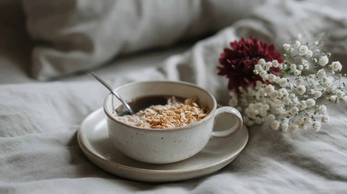 How to Create a Morning Routine That Lasts Through 2027