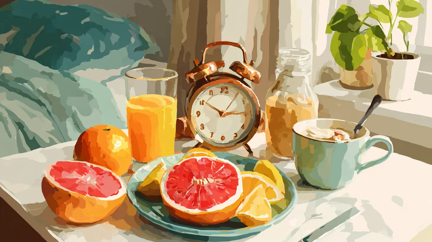 How to Create a Morning Routine That Lasts Through 2027