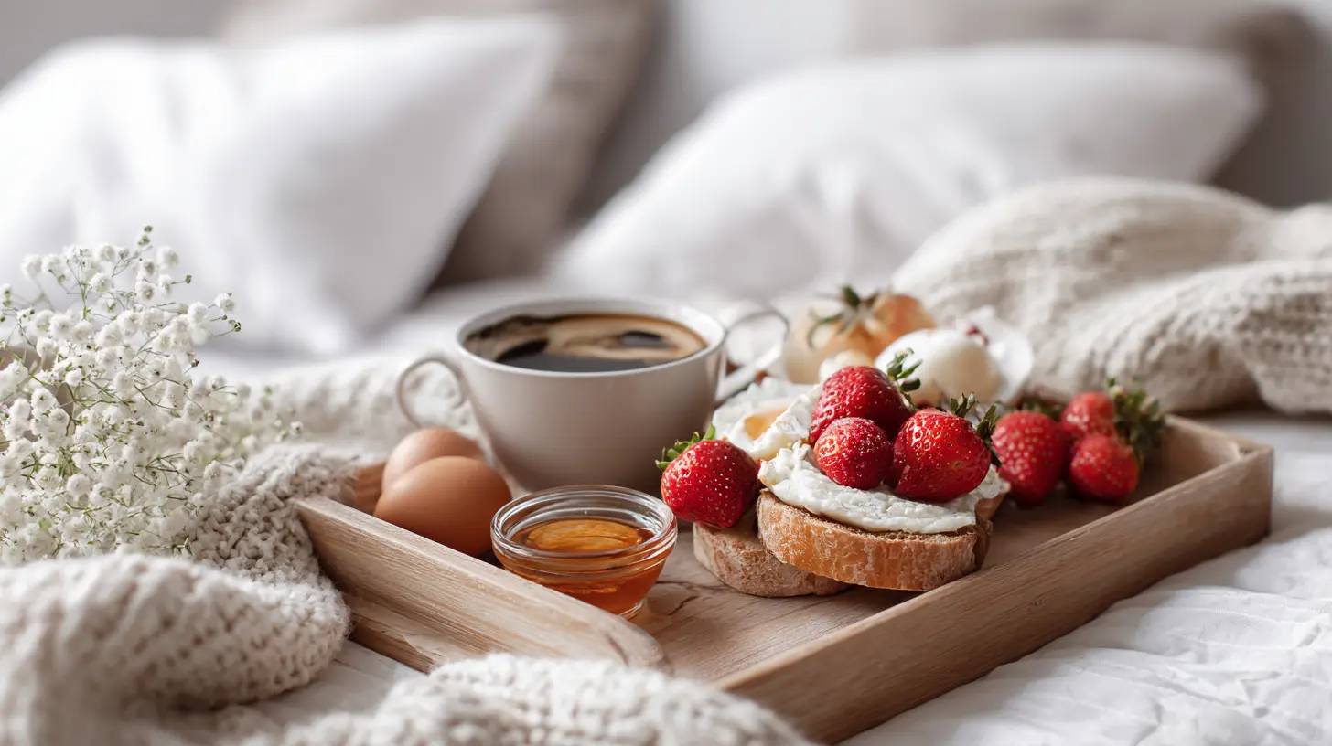 How to Create a Morning Routine That Lasts Through 2027