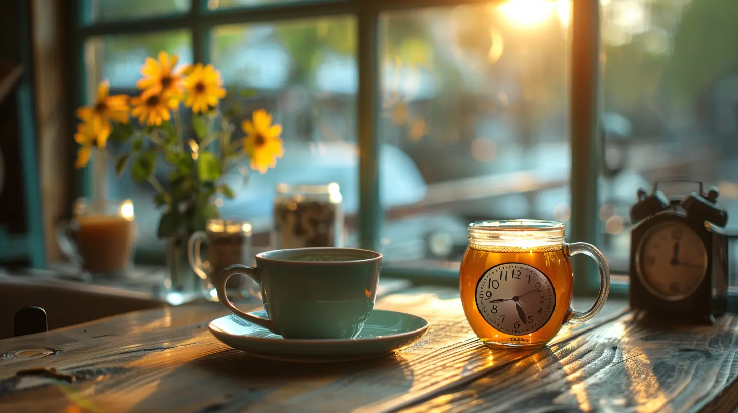 How to Create a Morning Routine That Sets You Up for Success