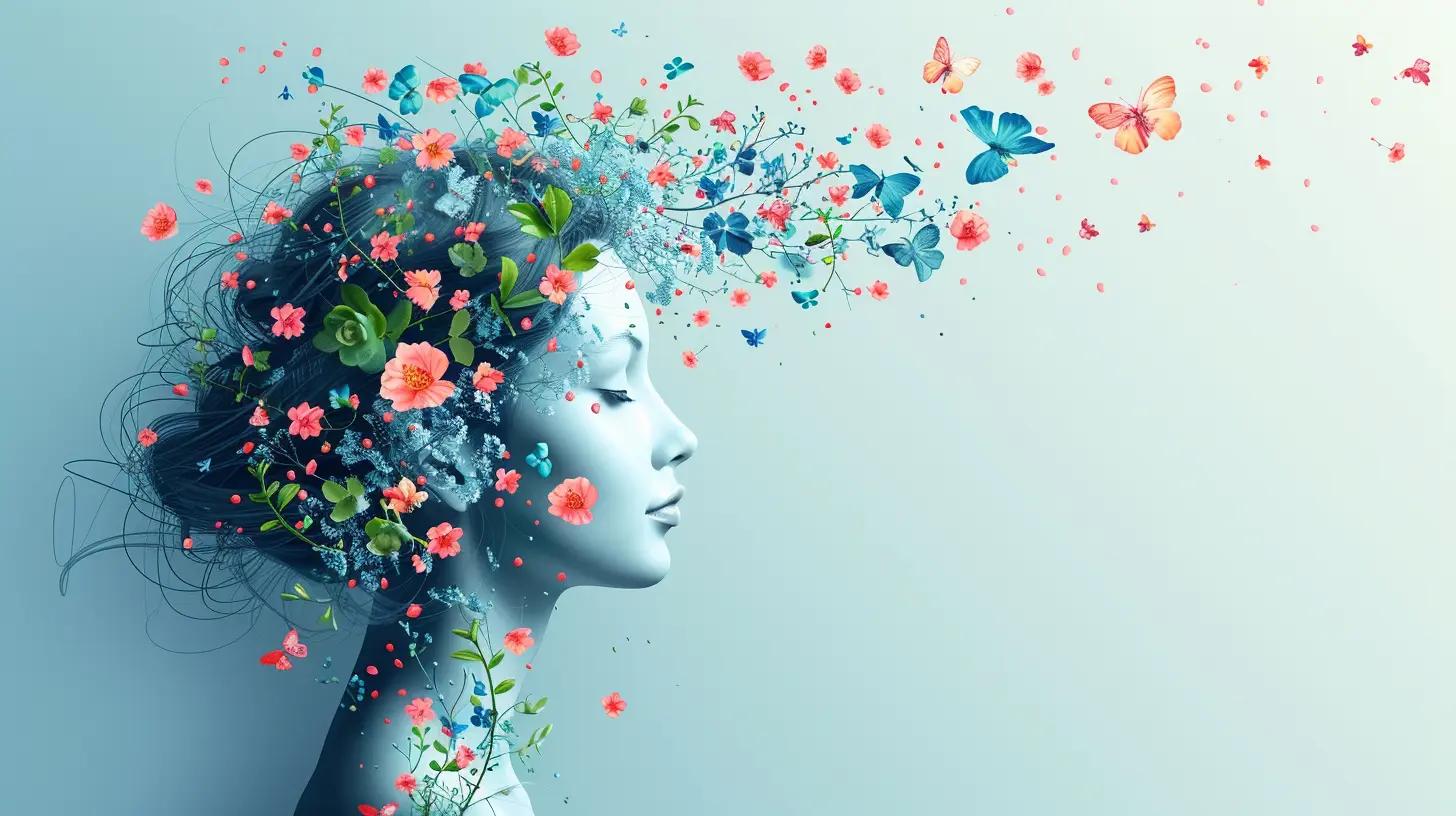 How to Cultivate Inner Peace While Pursuing Your Health Goals