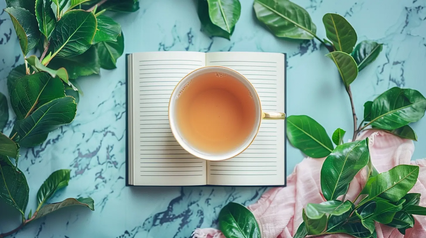 How to Cultivate Inner Peace While Pursuing Your Health Goals