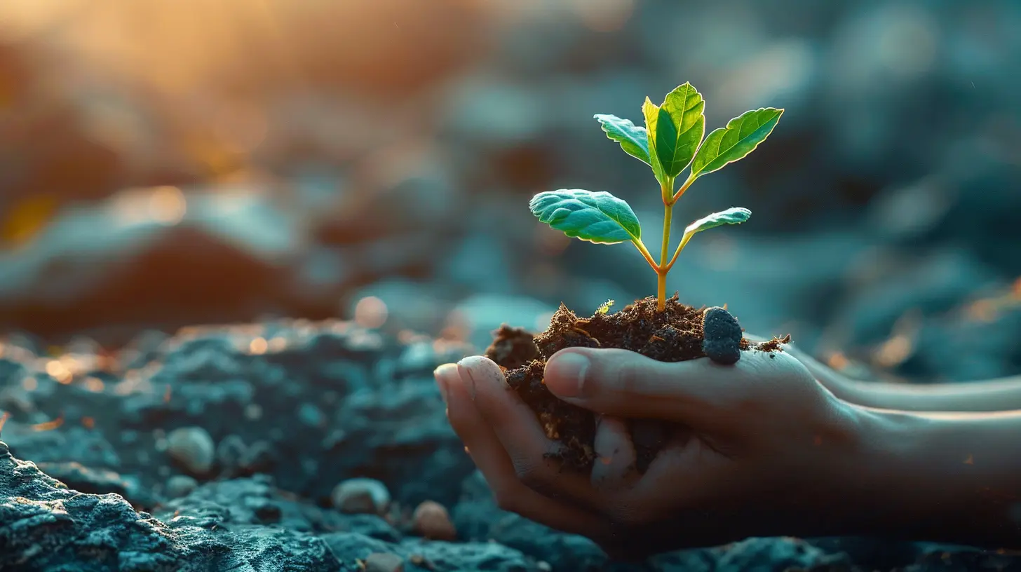 How to Cultivate Resilience in Challenging Times