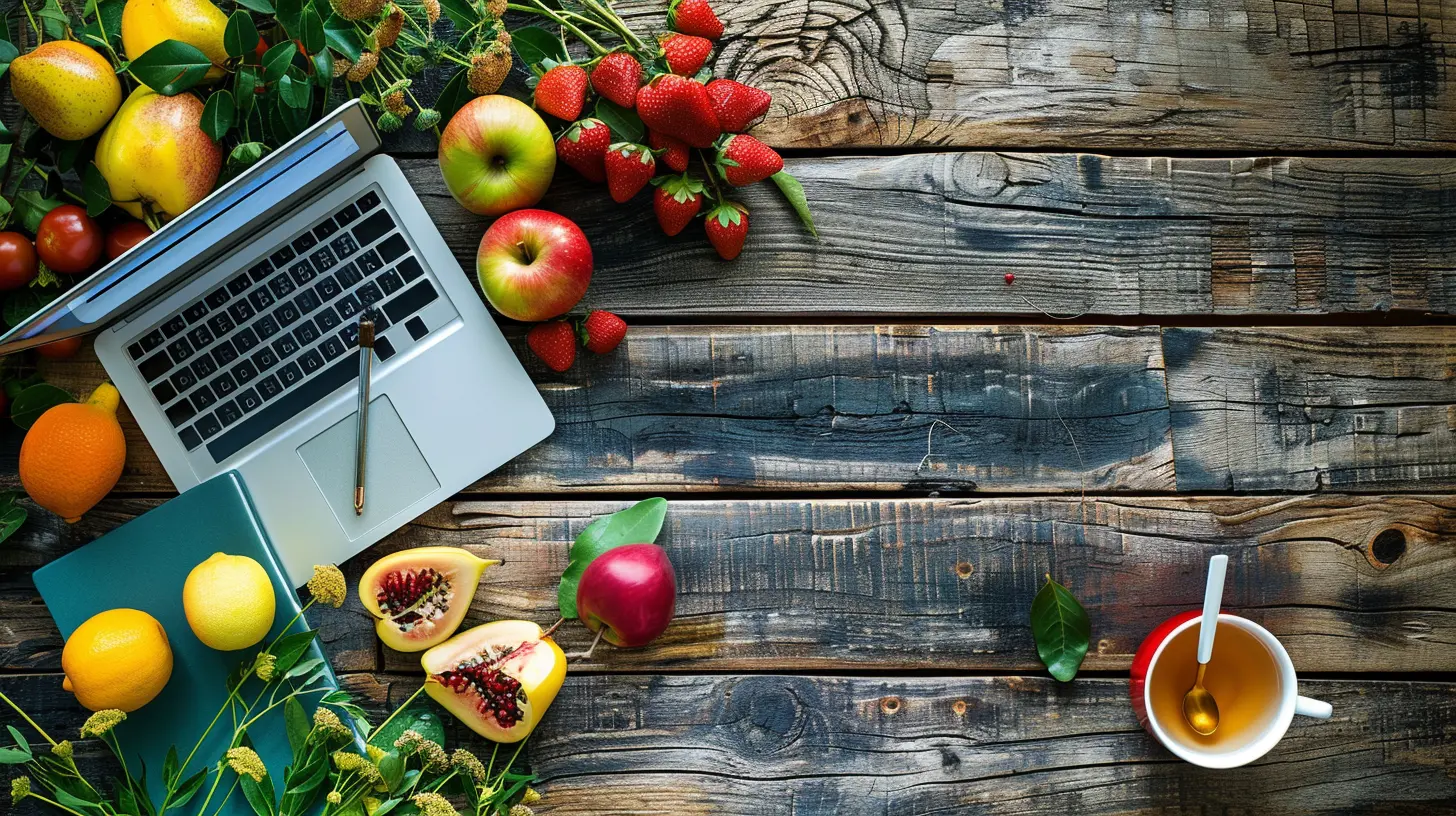 How to Cultivate Resilience Through a Healthy Daily Routine
