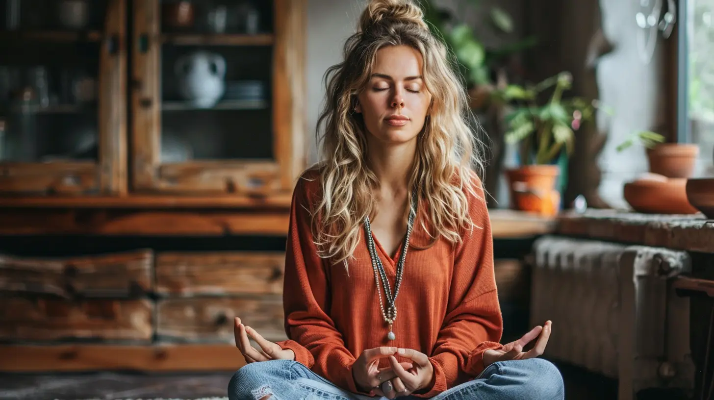 How to De-stress Your Mind and Rejuvenate Your Health