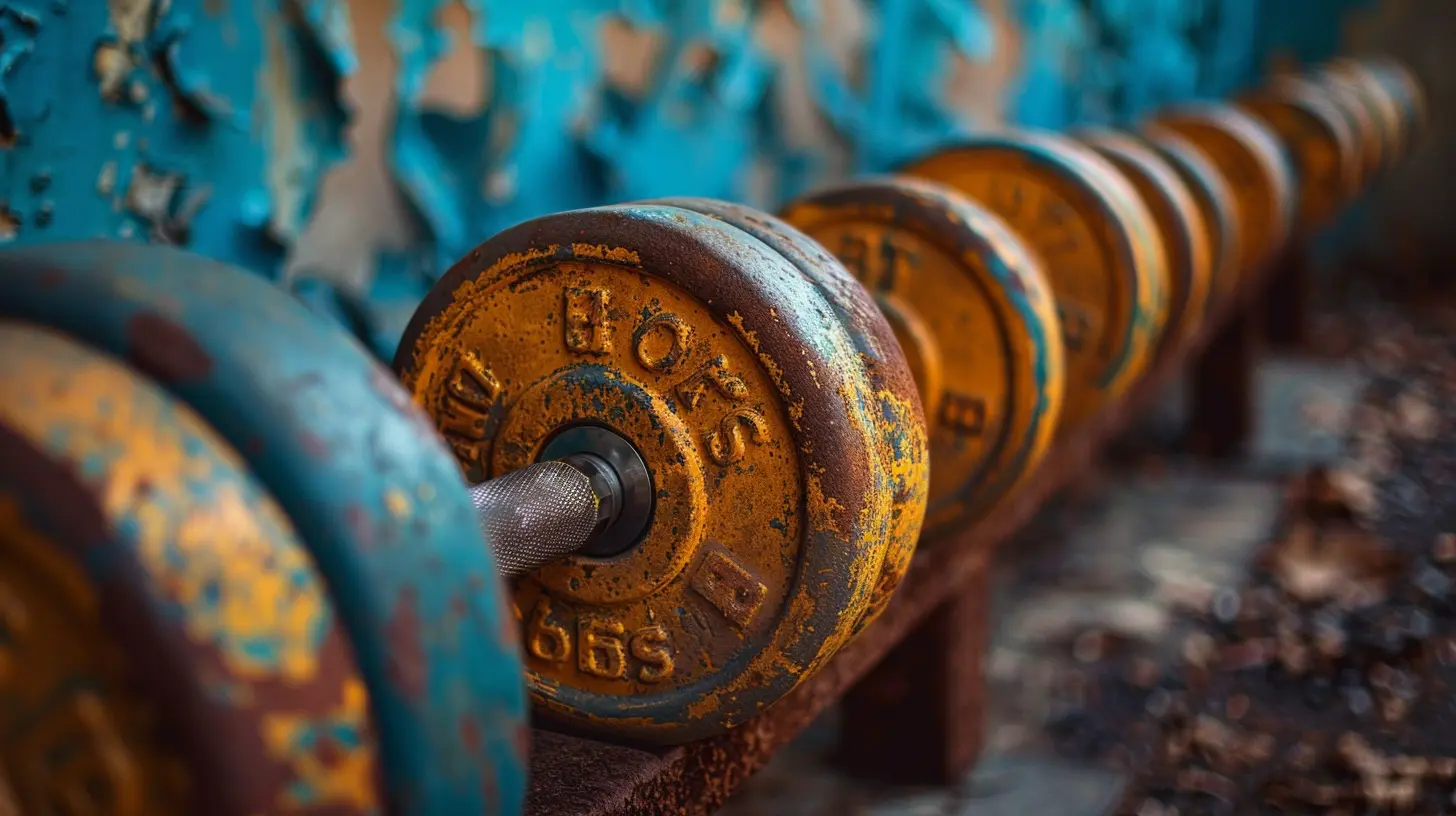 How to Develop a Balanced Strength Training Program