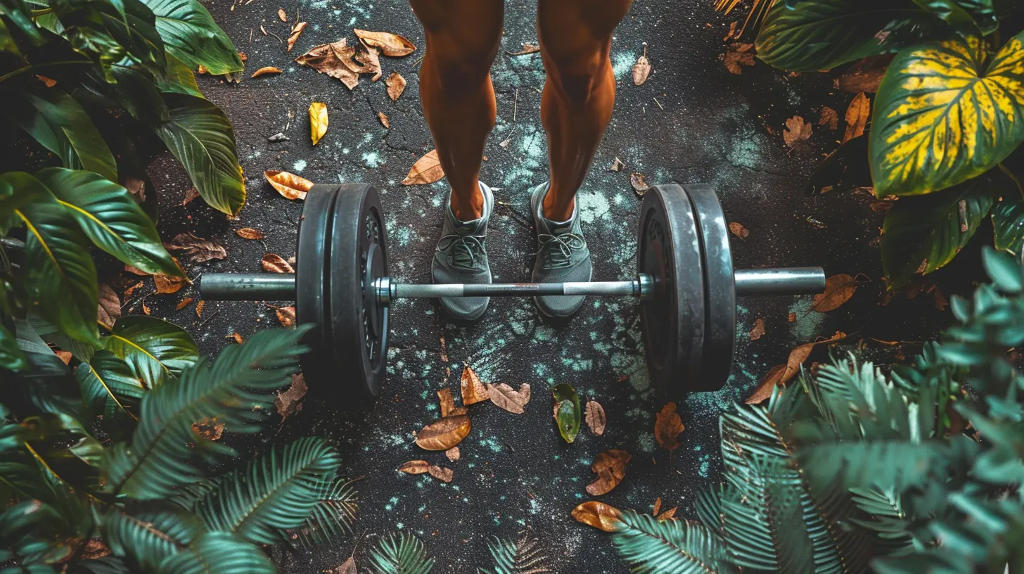 How to Develop a Balanced Strength Training Program