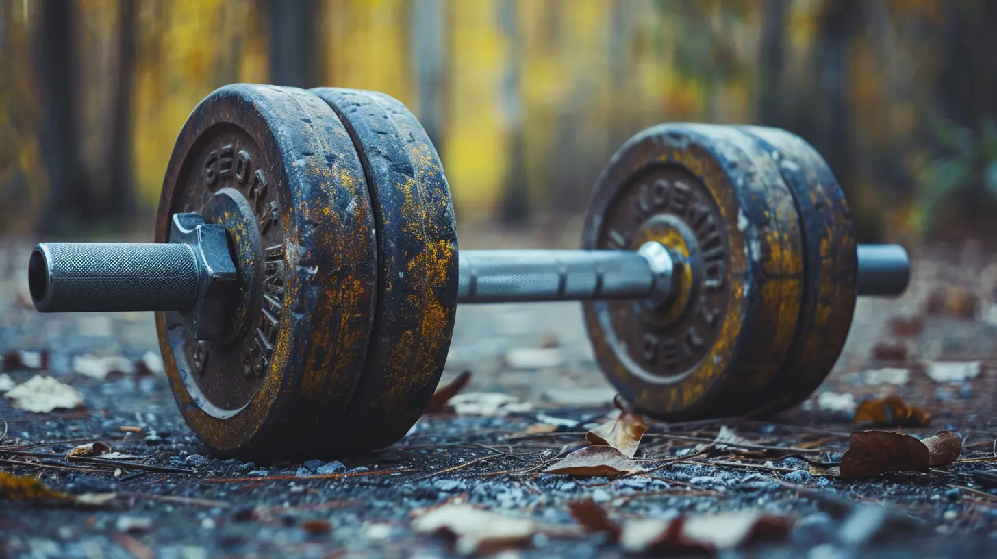 How to Develop a Balanced Strength Training Program