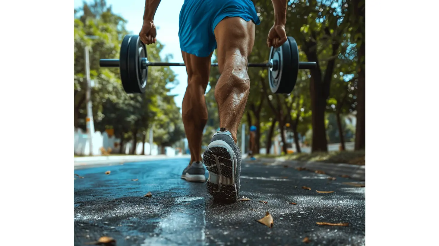 How to Develop a Balanced Strength Training Program