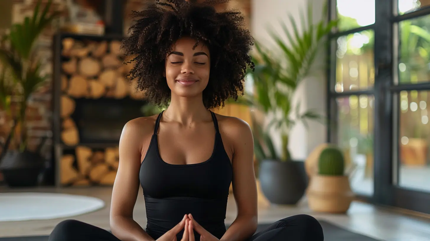 How to Find Joy in Your Daily Wellness Routine