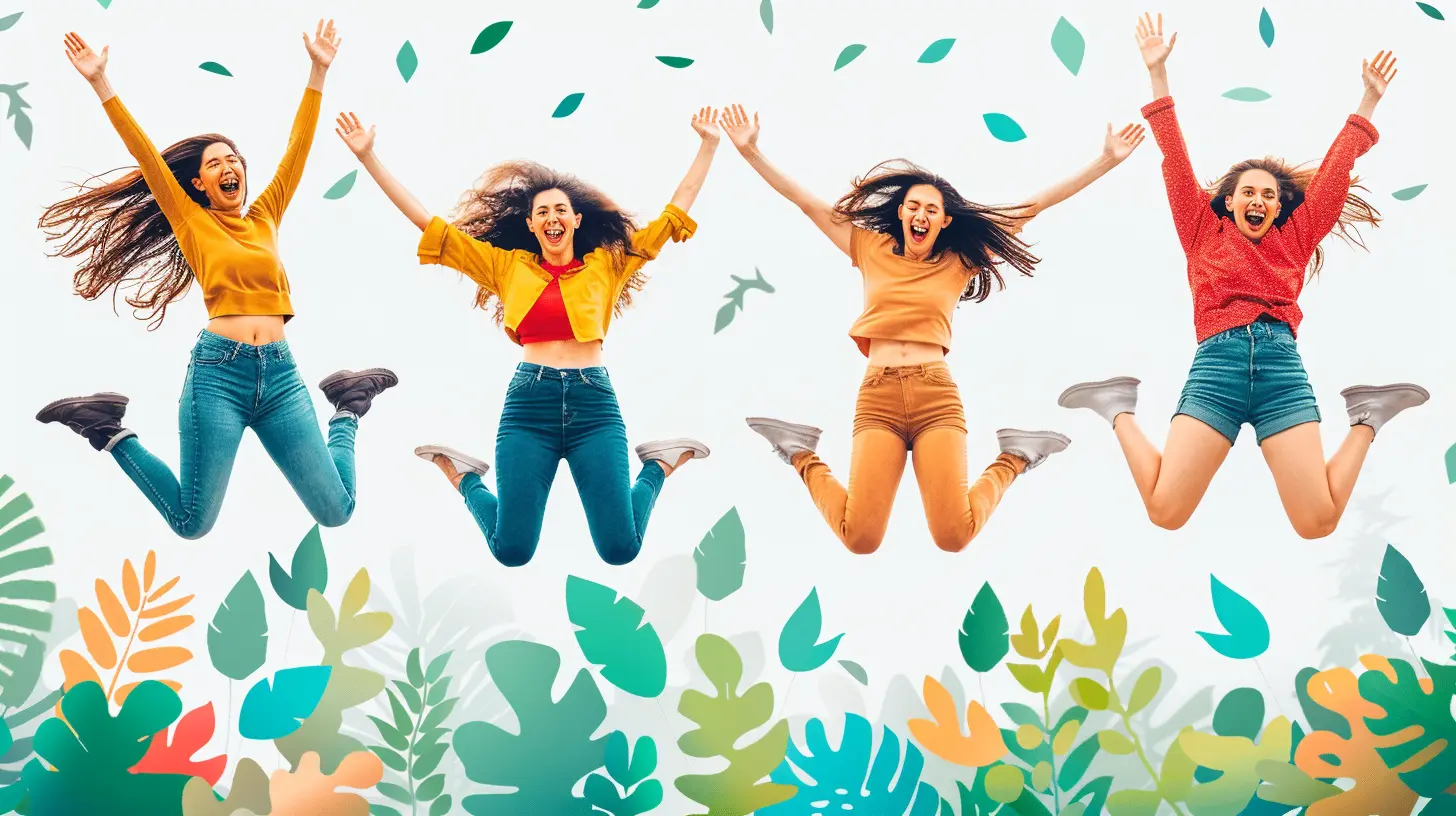 How to Find Joy in Your Daily Wellness Routine