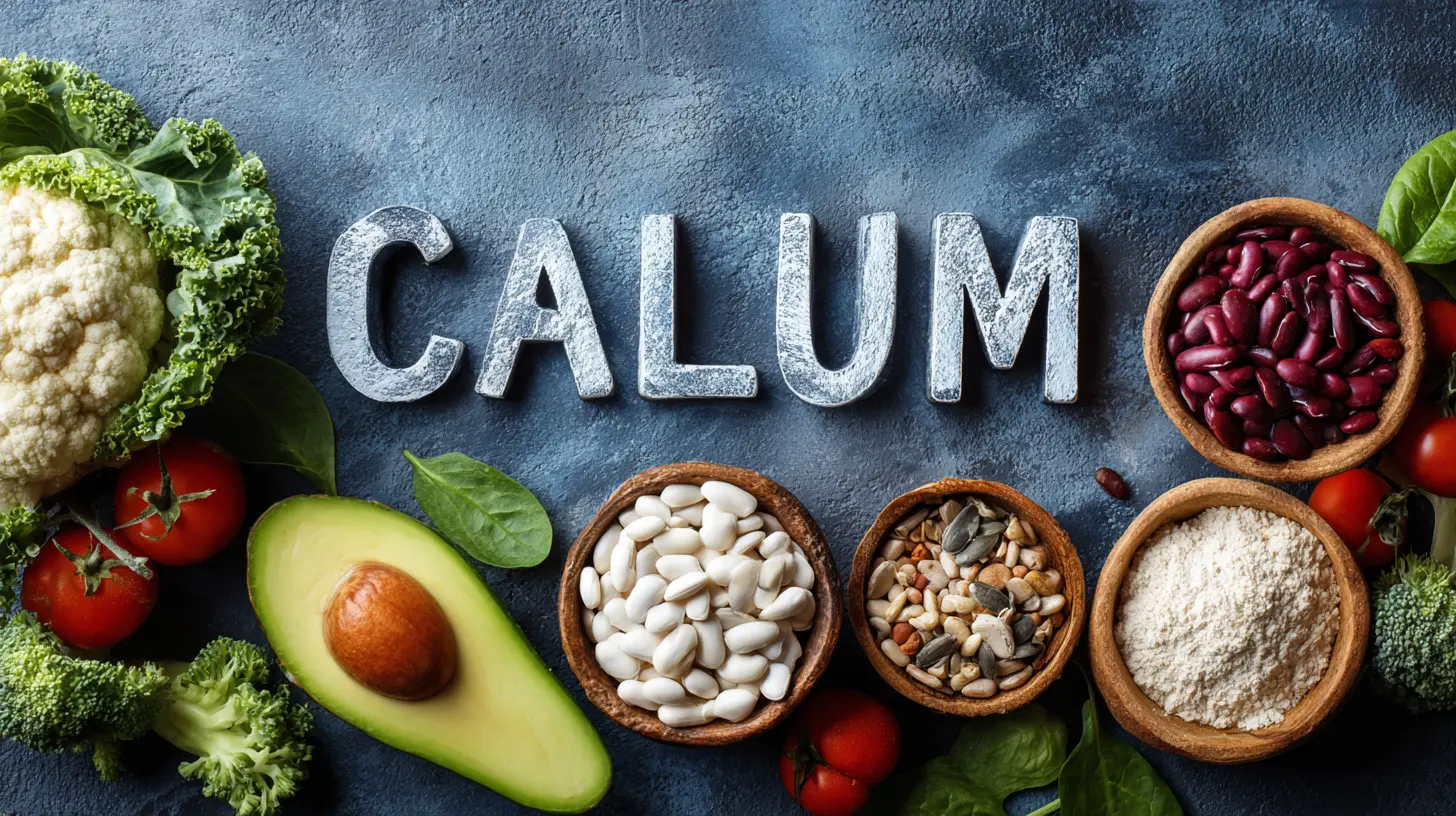 How to Get Enough Calcium on a Plant-Based Diet