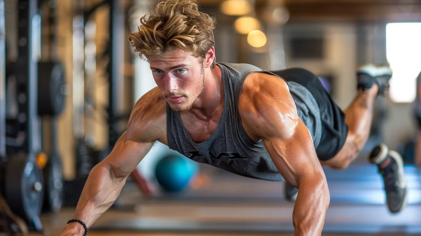How to Get Started with Bodyweight Workouts for Consistent Gains
