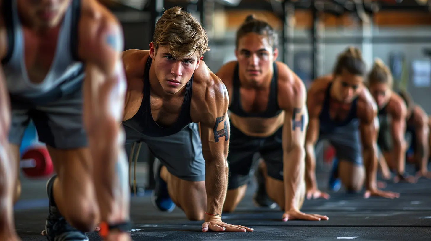 How to Get Started with Bodyweight Workouts for Consistent Gains