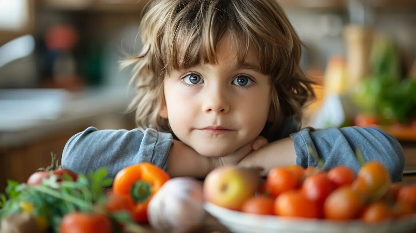 How to Handle Food Refusals with Patience and Success