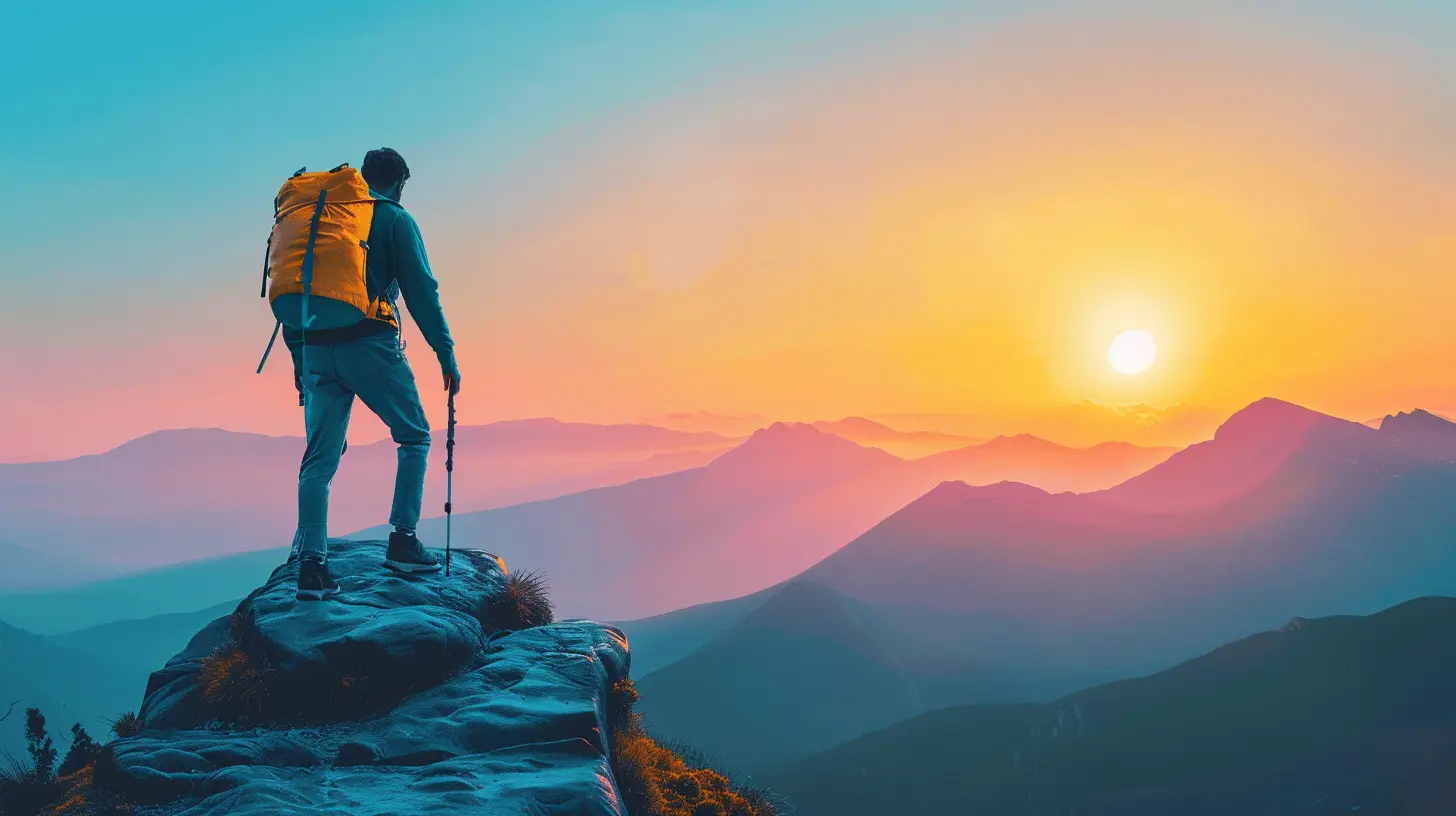 How to Handle Setbacks on Your Personal Growth Journey