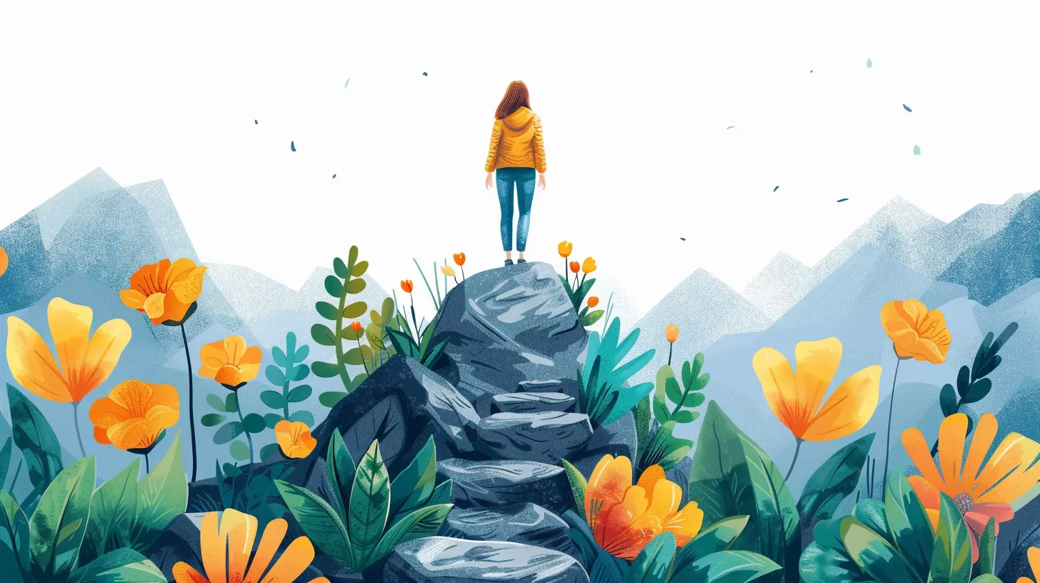 How to Handle Setbacks on Your Personal Growth Journey