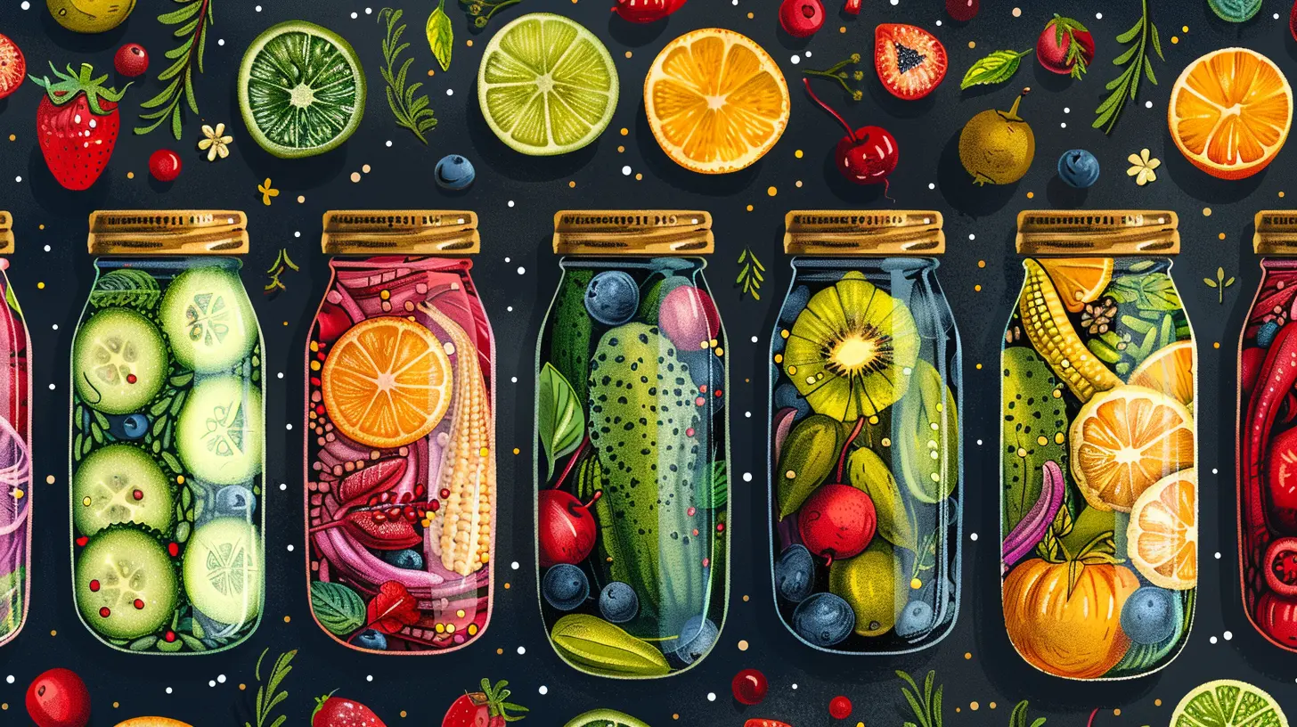 How to Incorporate Fermented Foods into Your Diet