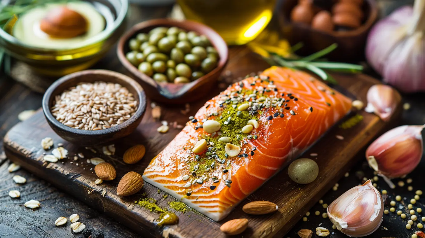 How to Incorporate More Heart-Healthy Fats Into Your Diet