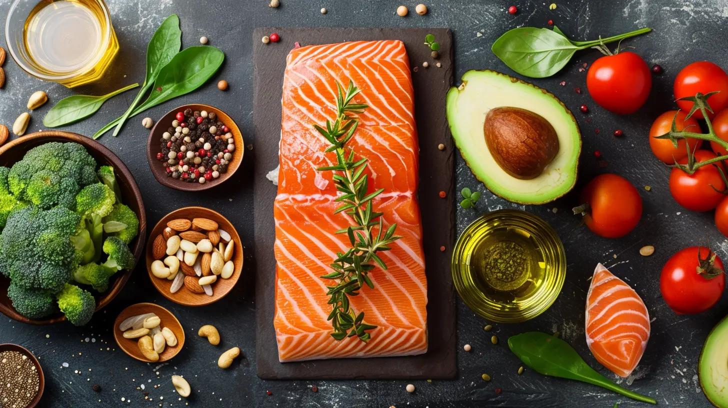 How to Incorporate More Heart-Healthy Fats Into Your Diet