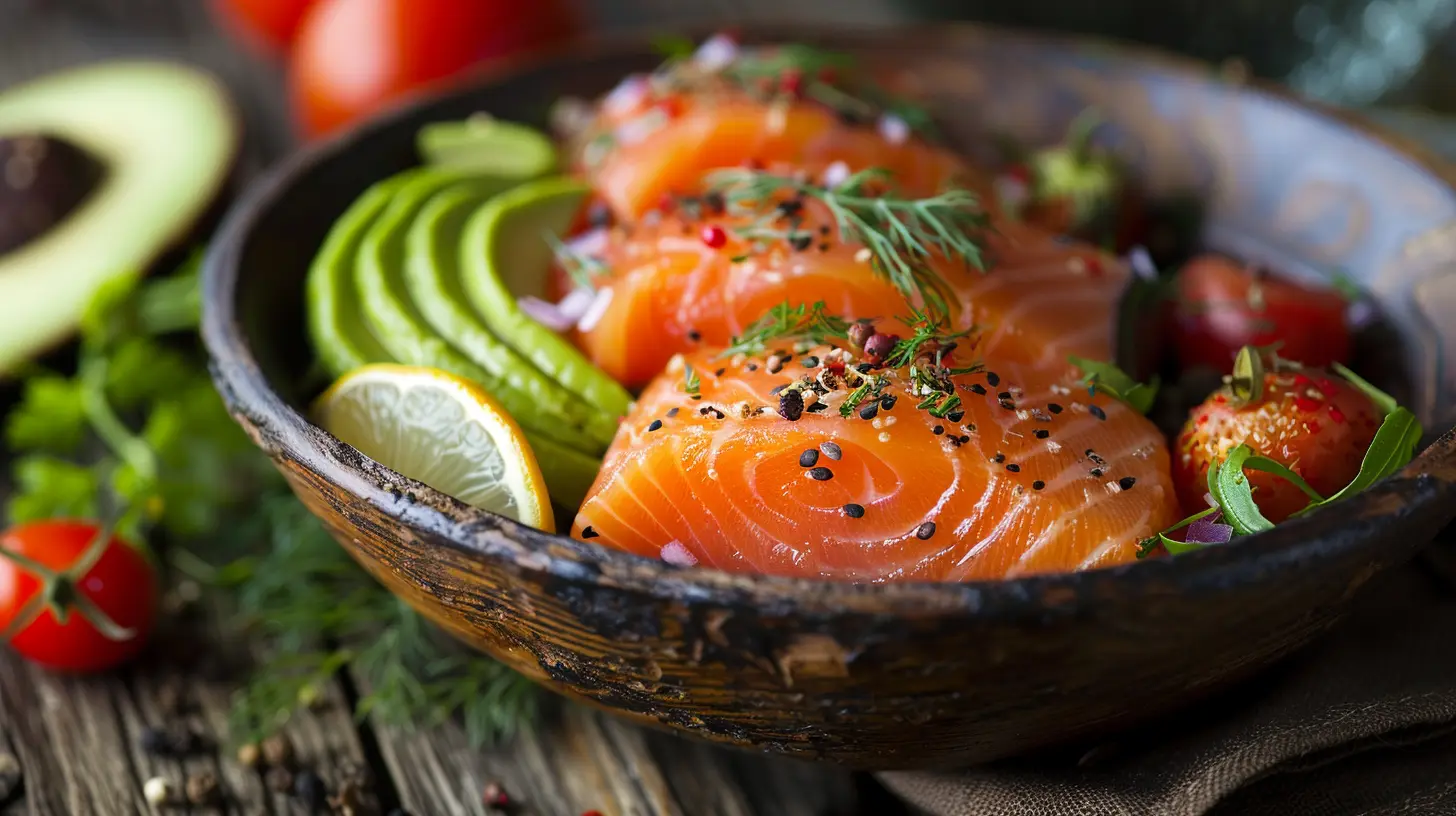 How to Incorporate More Heart-Healthy Fats Into Your Diet