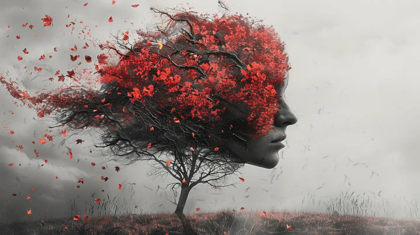 How to Let Go of Past Trauma to Improve Wellness