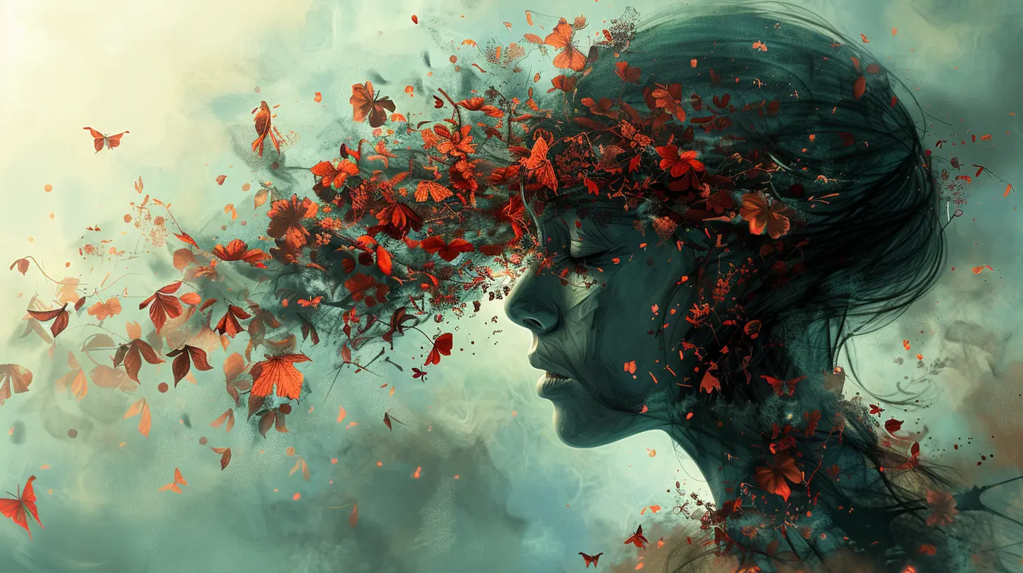 How to Let Go of Past Trauma to Improve Wellness