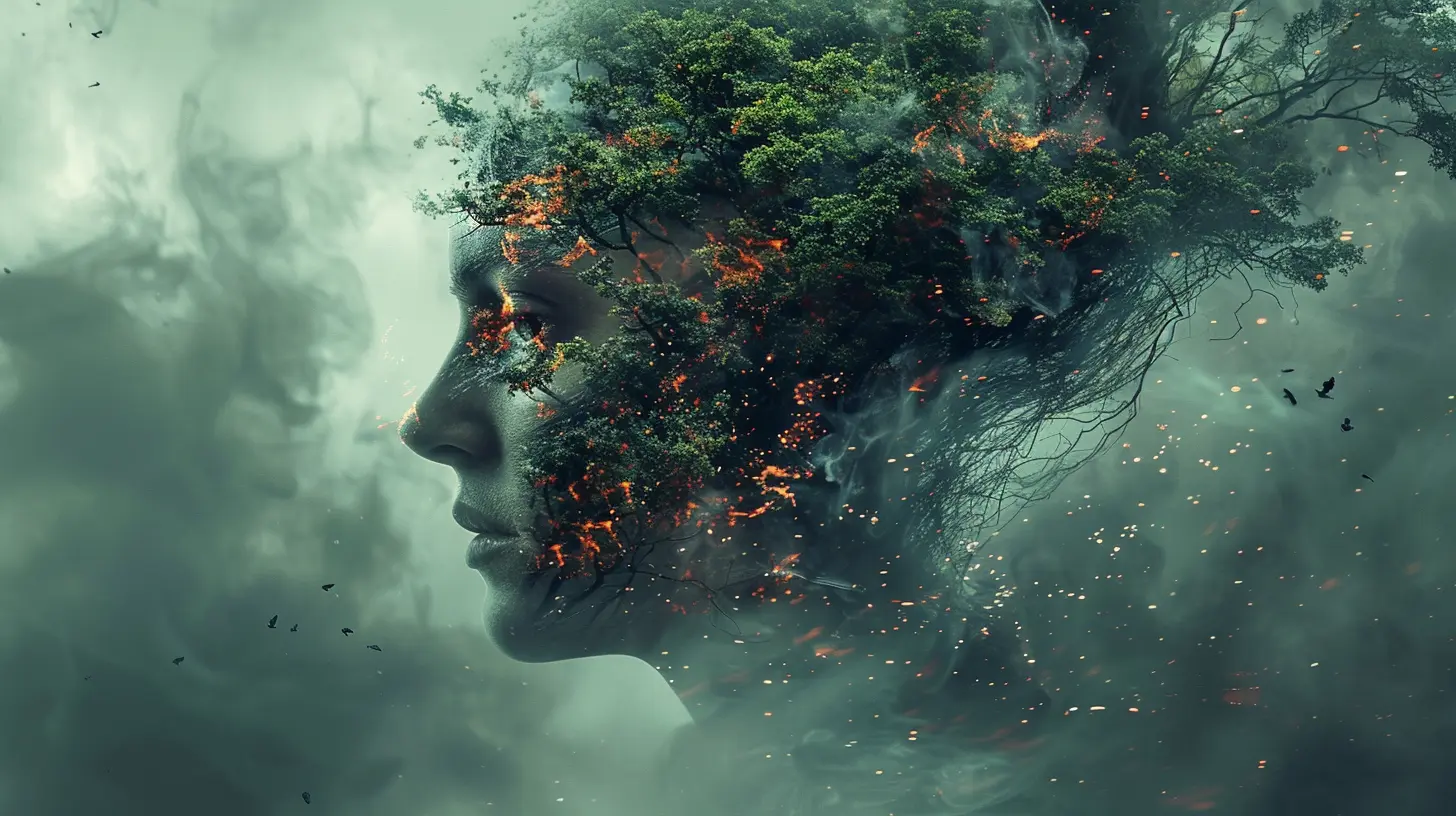 How to Let Go of Past Trauma to Improve Wellness