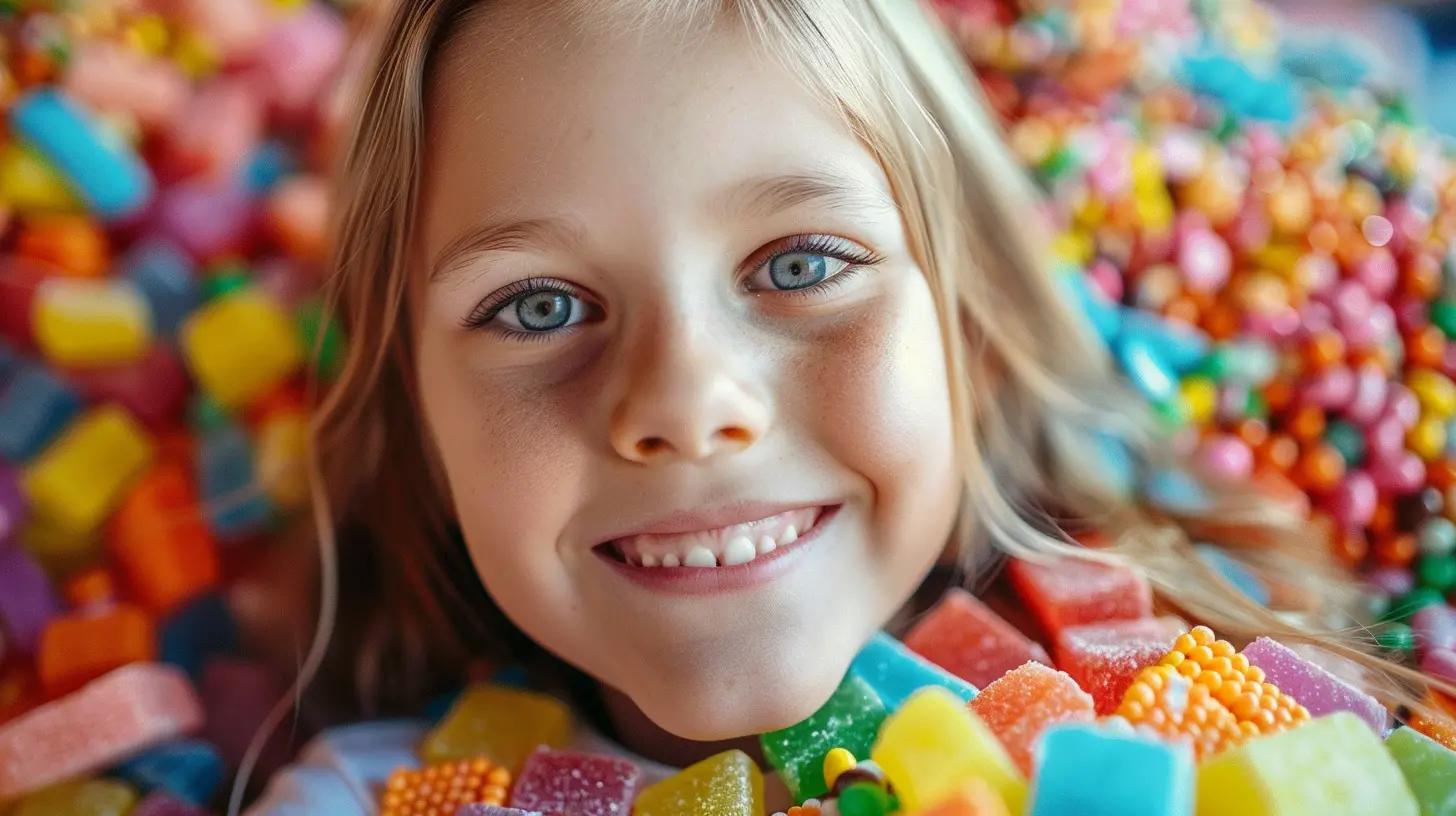 How to Limit Sugar Intake Without a Battle
