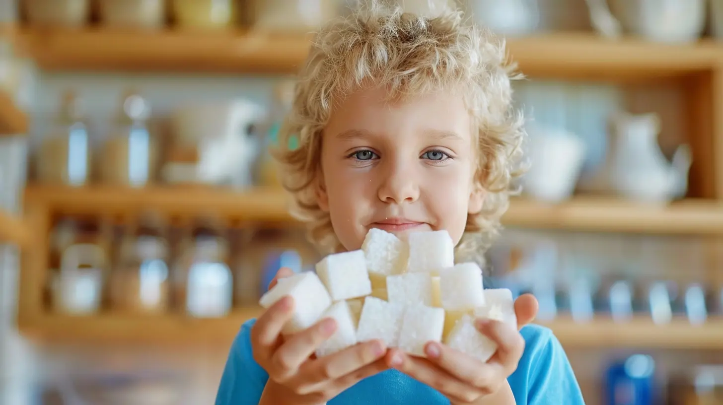 How to Limit Sugar Intake Without a Battle