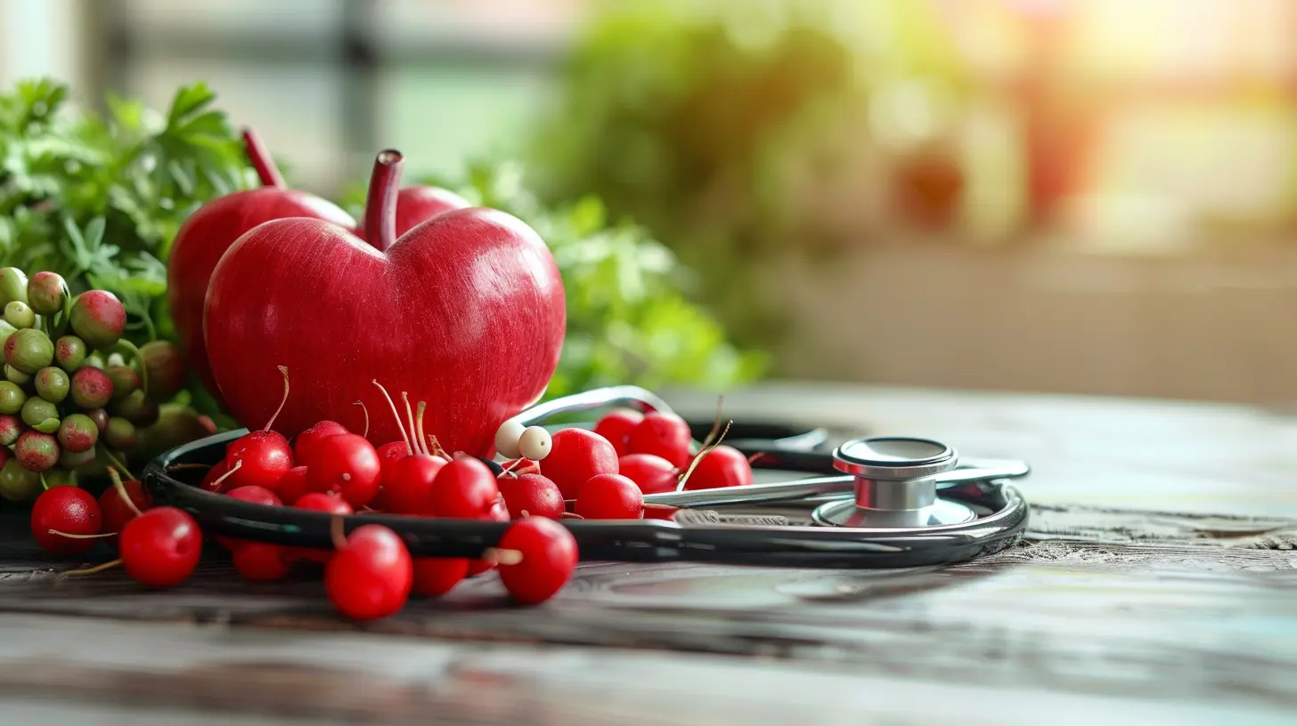 How to Lower Your Risk of Heart Disease