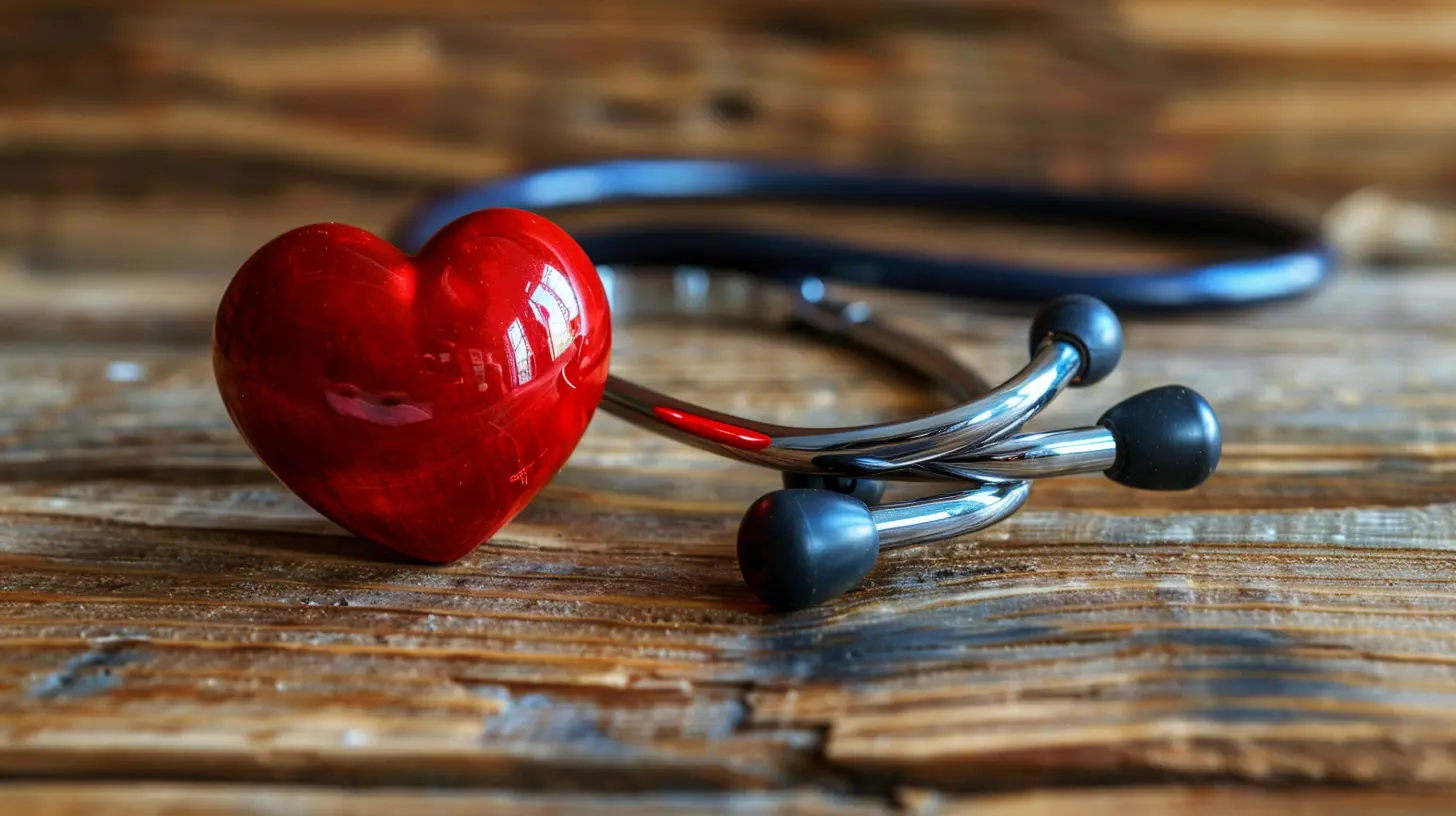 How to Lower Your Risk of Heart Disease