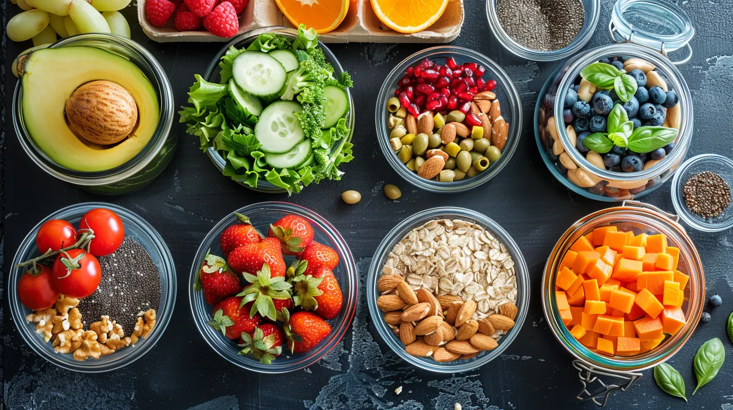 How to Maintain a Healthy Routine on the Go