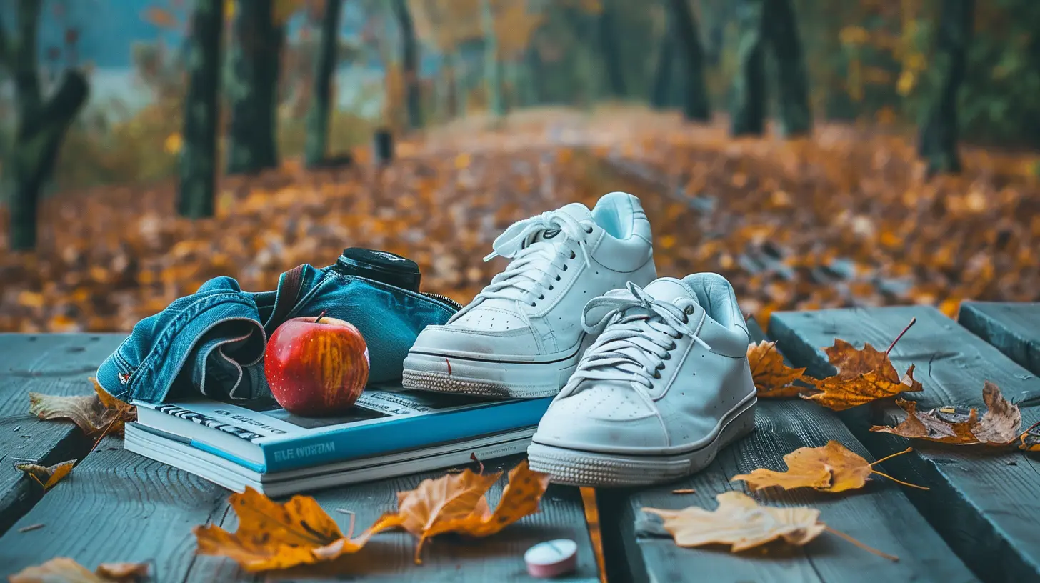 How to Maintain a Healthy Routine on the Go