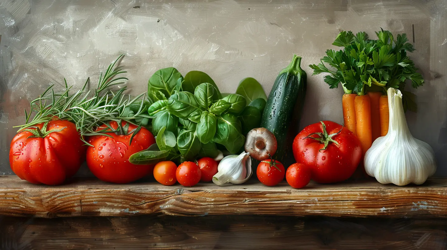 How to Manage Inflammation Through Plant-Based Nutrition