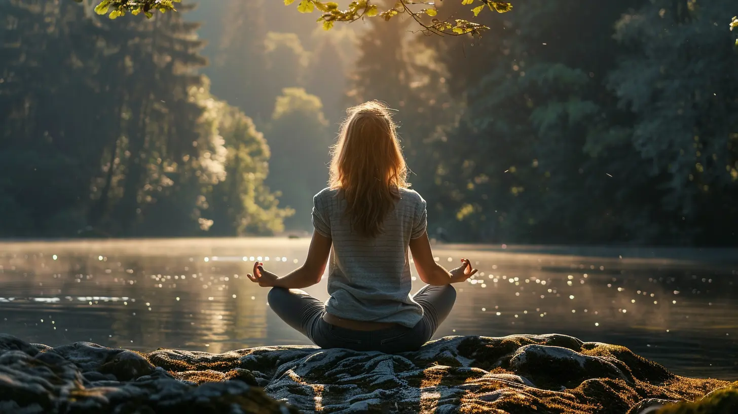 How to Nourish Your Soul for Physical and Mental Well-being