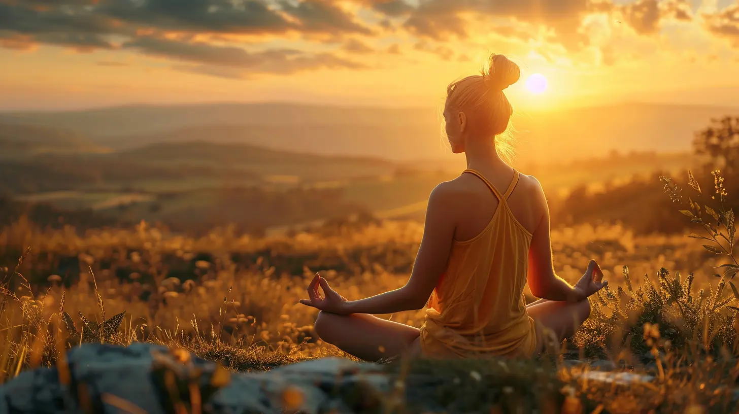 How to Nourish Your Soul for Physical and Mental Well-being