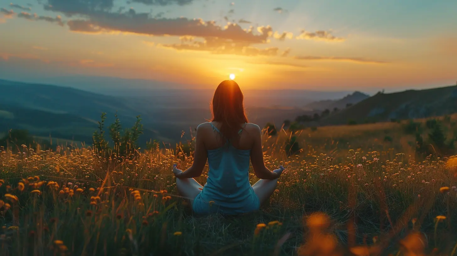 How to Nourish Your Soul for Physical and Mental Well-being
