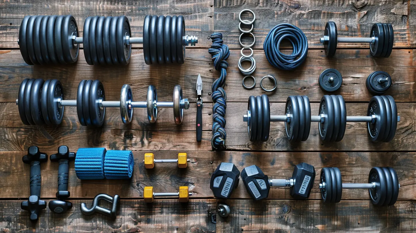 How to Overcome the Most Common Fitness Plateaus
