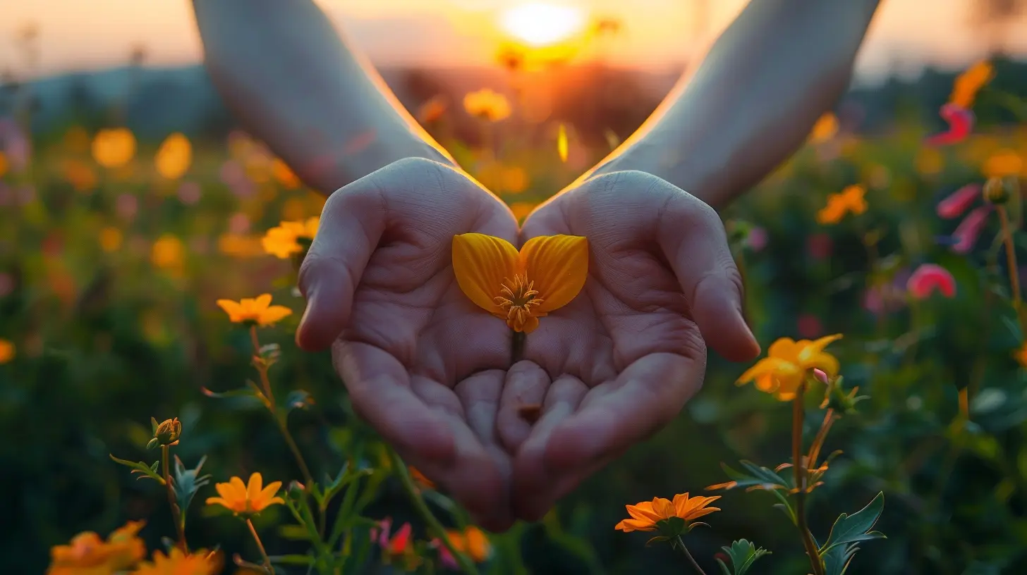 How to Practice Kindness Towards Yourself and Improve Your Mental Health