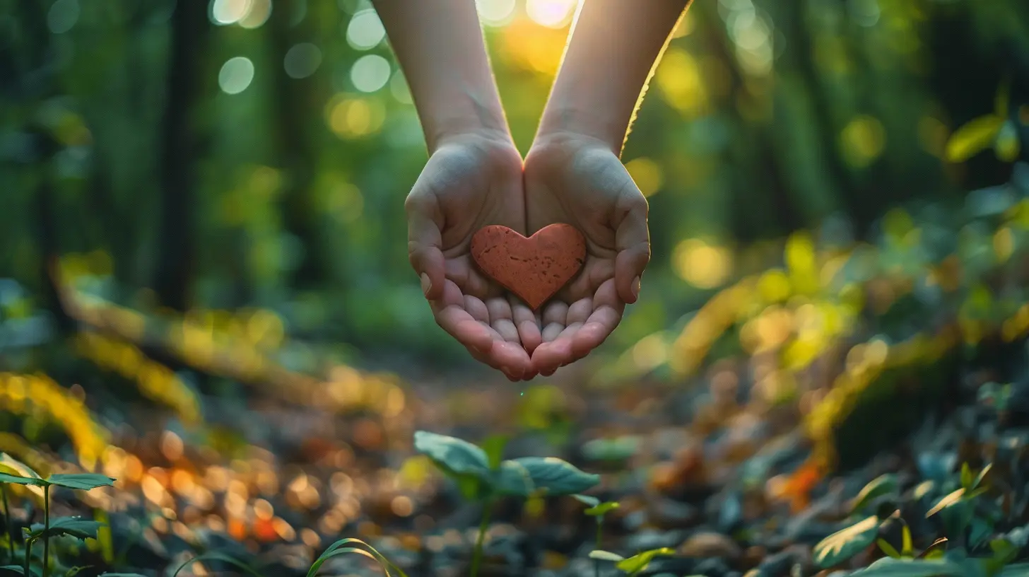 How to Practice Kindness Towards Yourself and Improve Your Mental Health