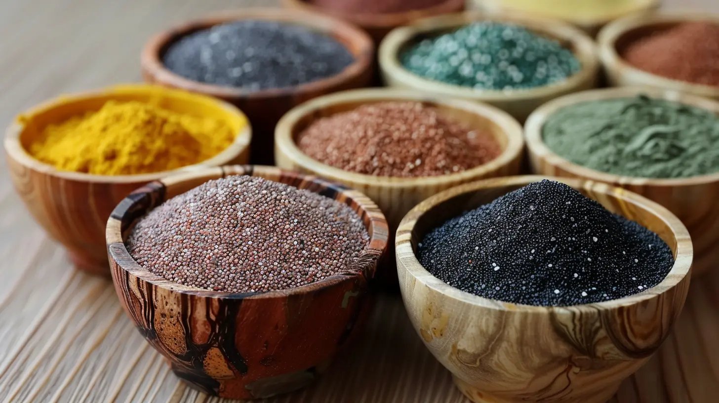 How to Prepare Superfoods for Maximum Nutritional Benefit