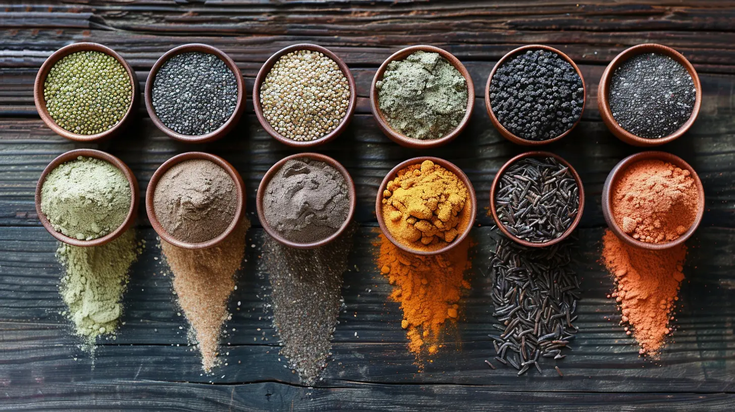 How to Prepare Superfoods for Maximum Nutritional Benefit