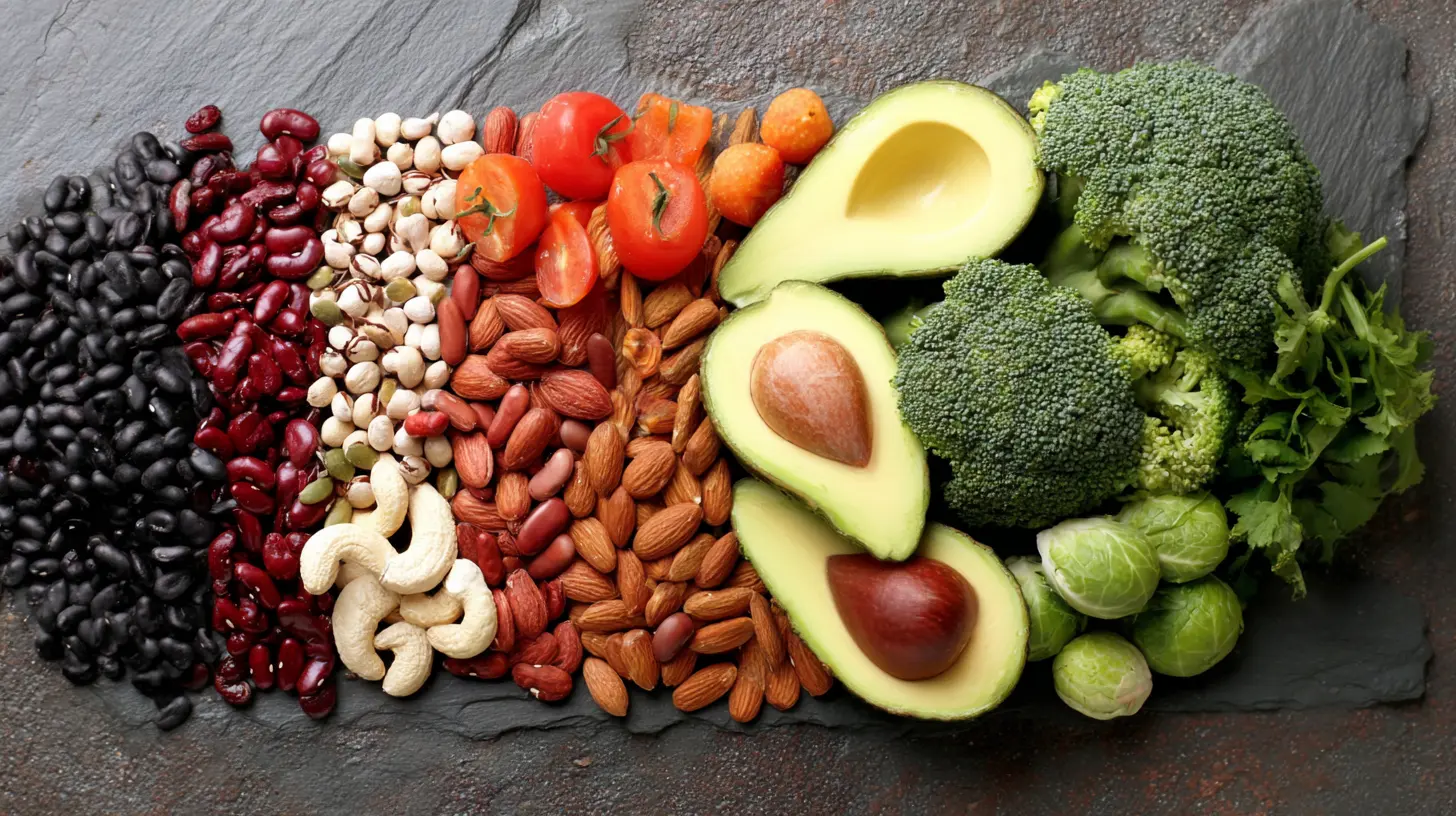 How to Prevent Nutrient Deficiencies on a Vegan Diet