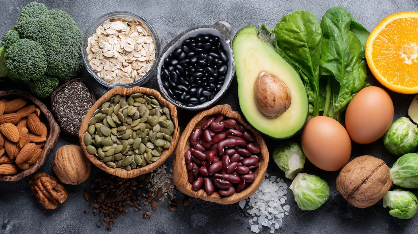 How to Prevent Nutrient Deficiencies on a Vegan Diet