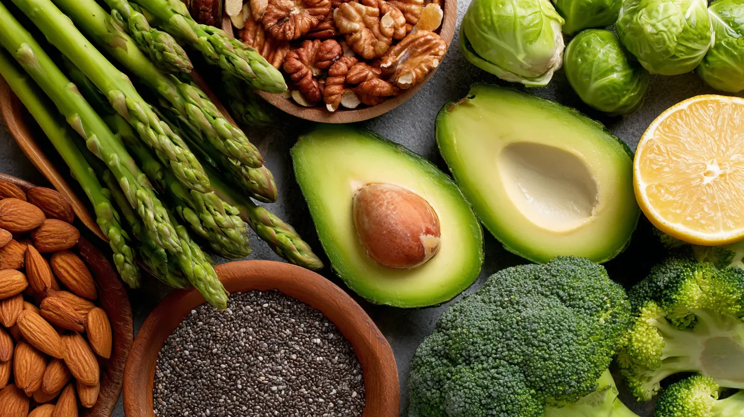 How to Prevent Nutrient Deficiencies on a Vegan Diet