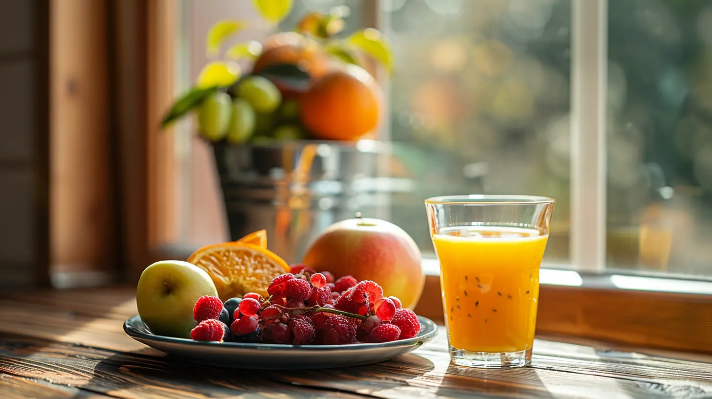 How to Prioritize Self-Care in a Fast-Paced World